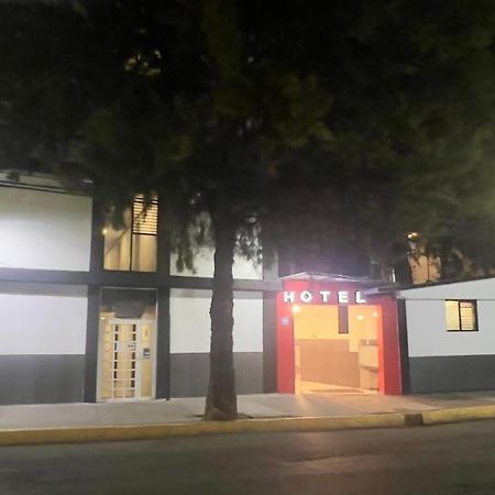 Hotel Aquario Kota Meksiko Bagian luar foto