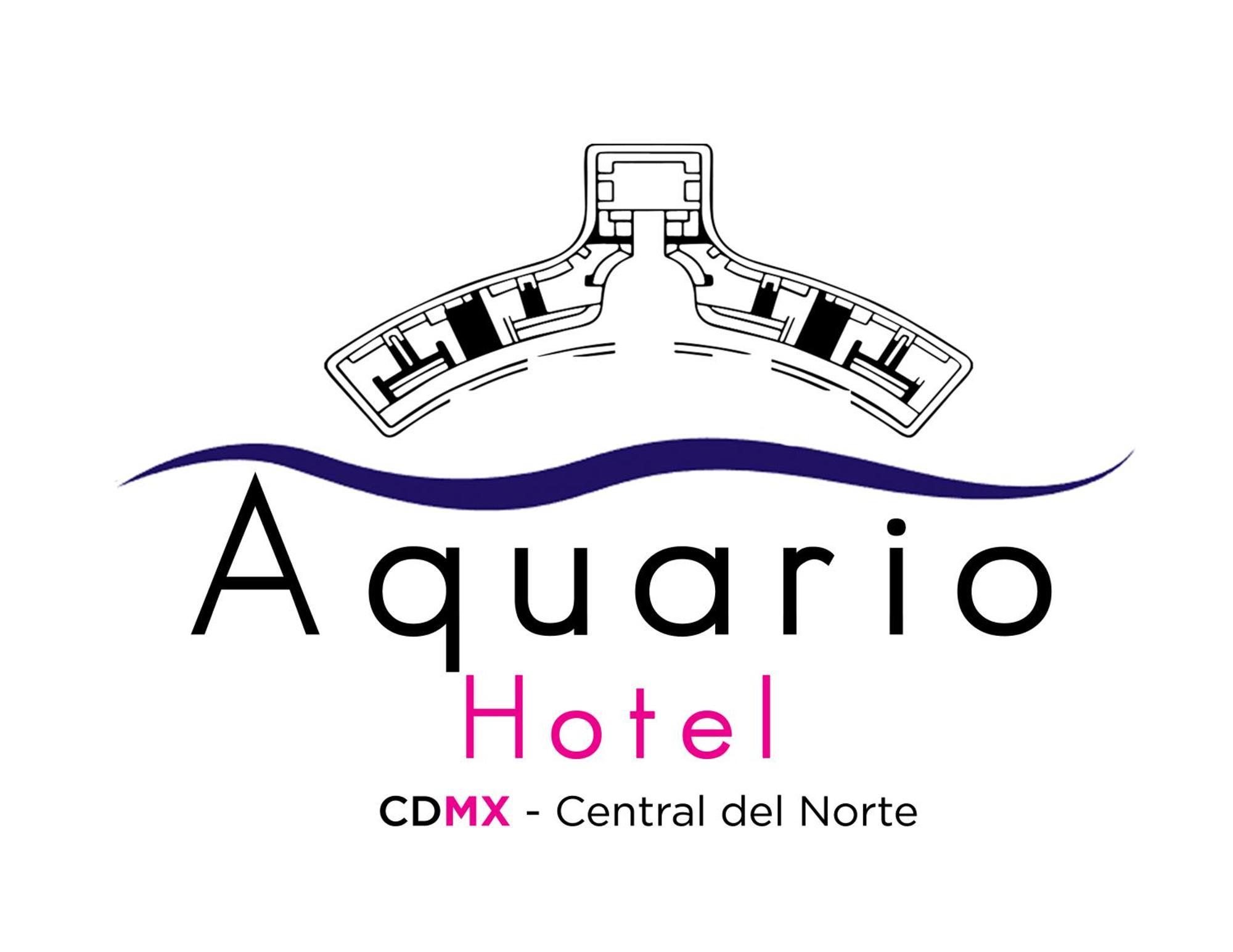 Hotel Aquario Kota Meksiko Bagian luar foto