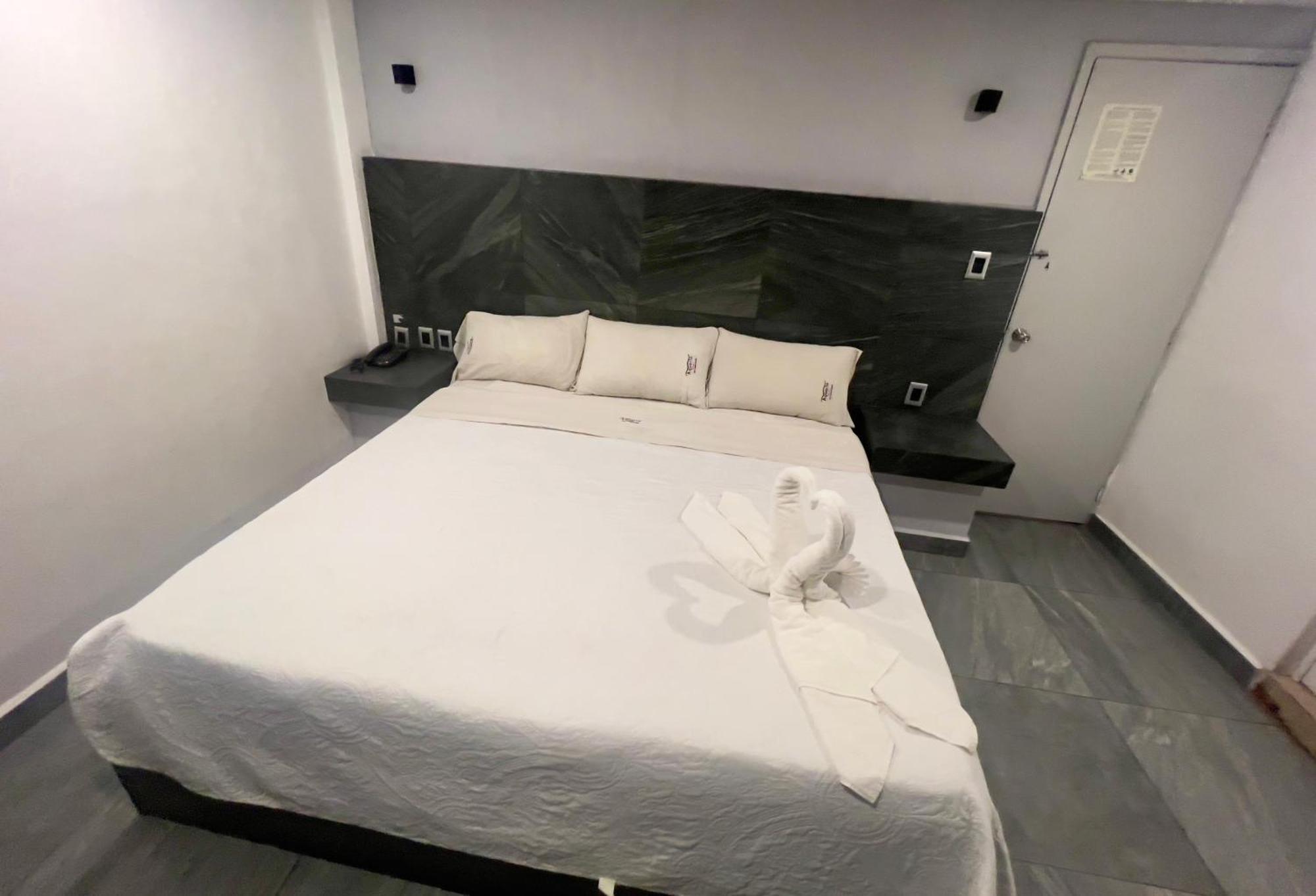 Hotel Aquario Kota Meksiko Bagian luar foto