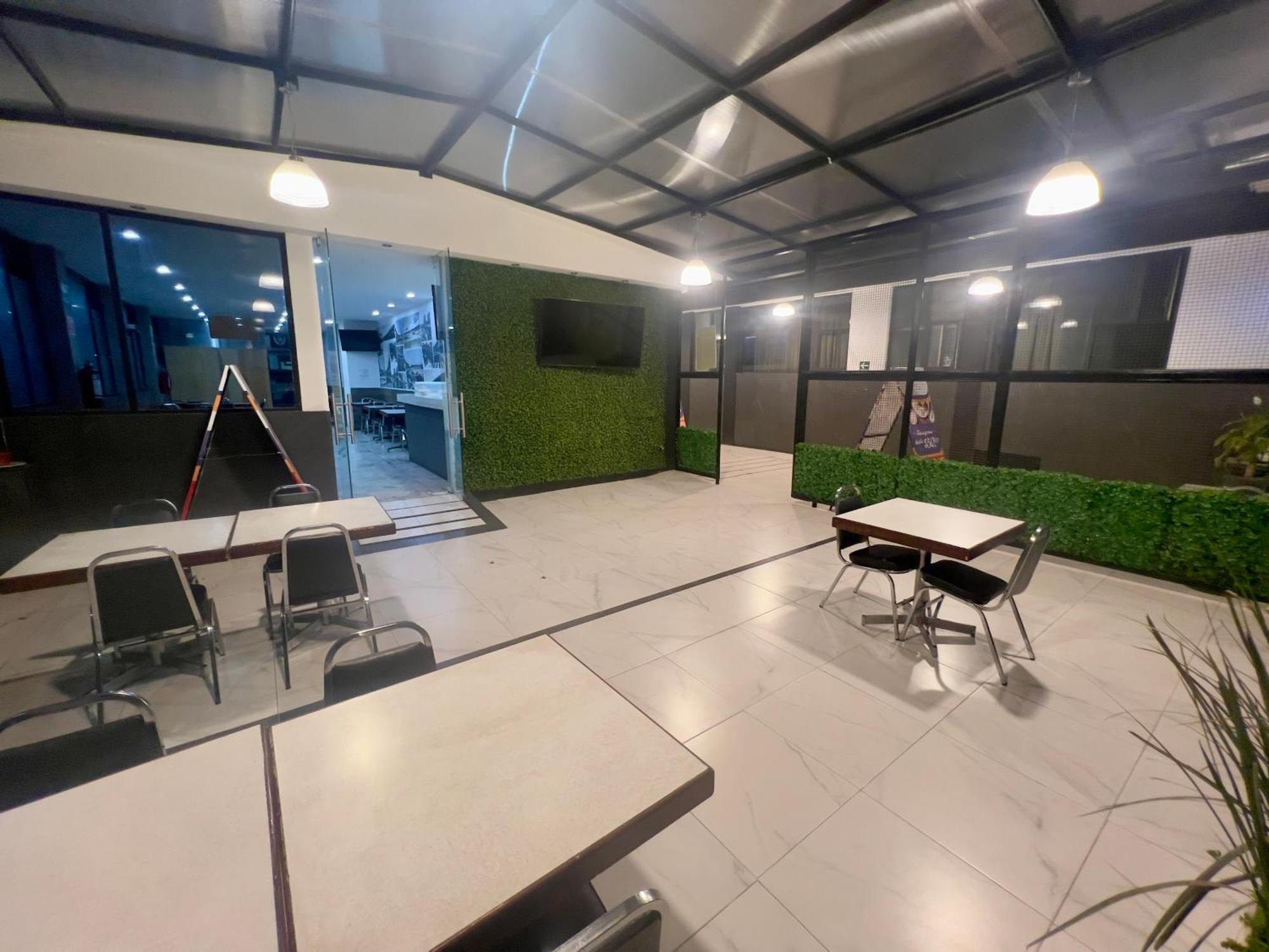 Hotel Aquario Kota Meksiko Bagian luar foto