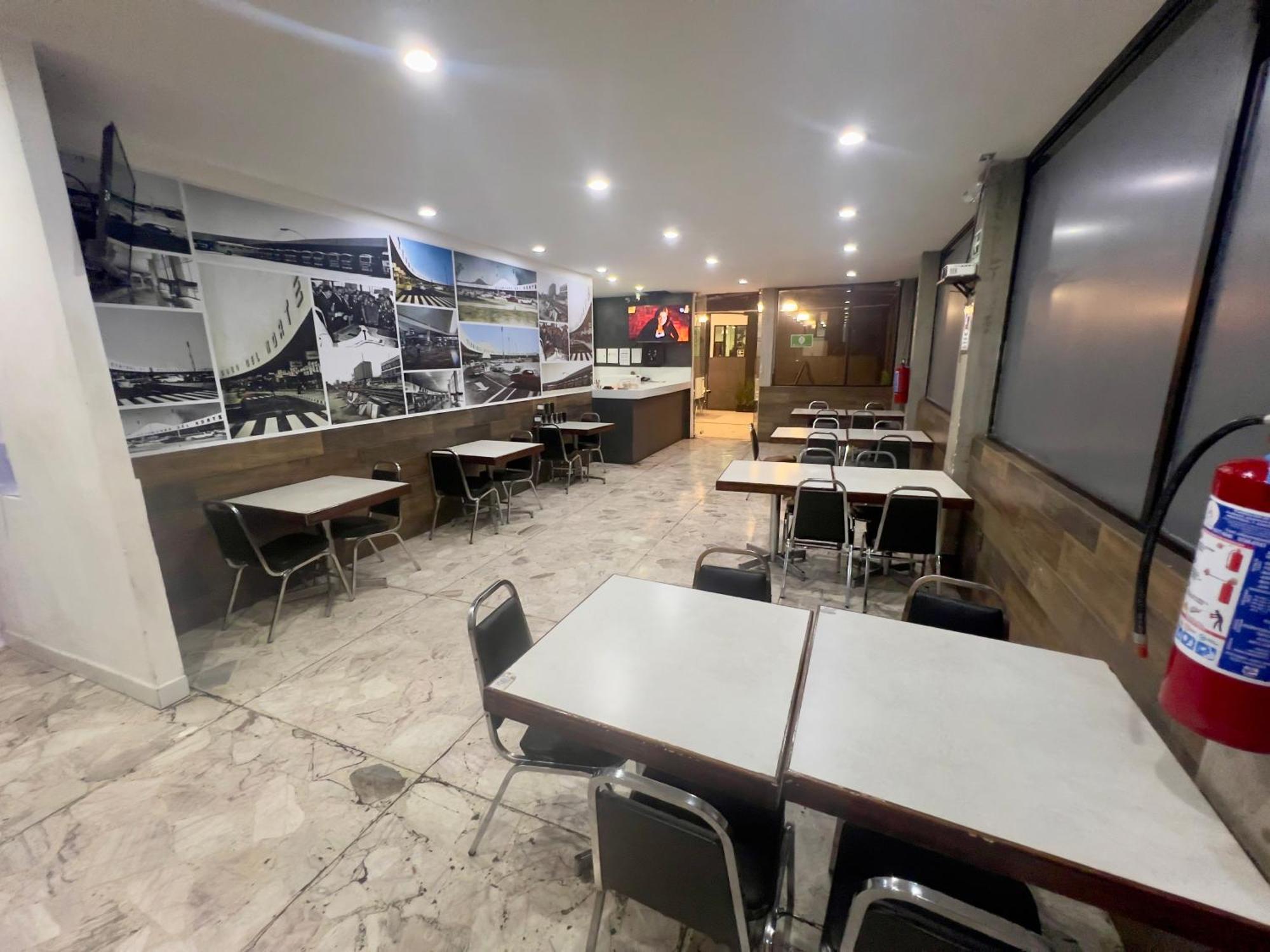 Hotel Aquario Kota Meksiko Bagian luar foto
