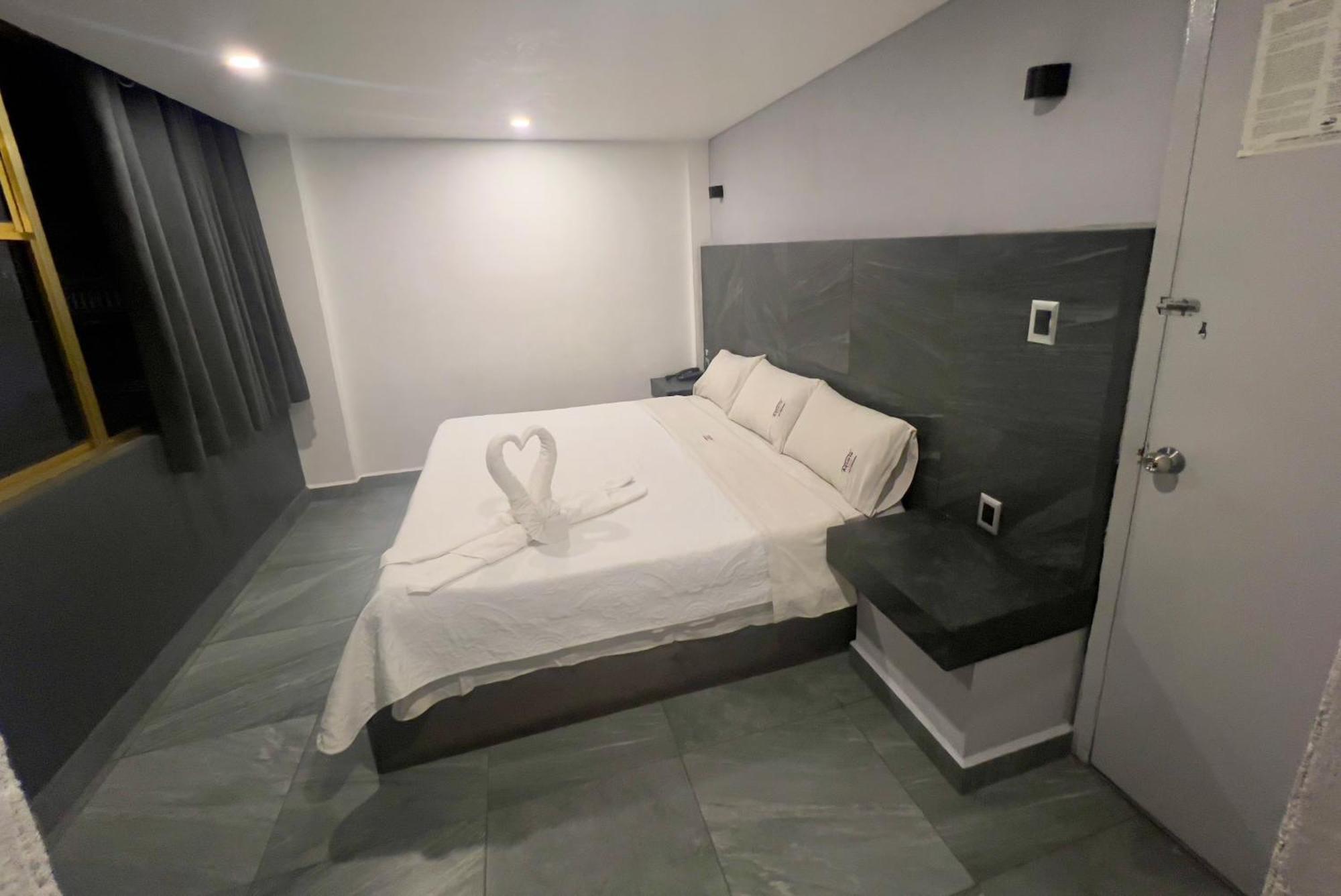 Hotel Aquario Kota Meksiko Bagian luar foto
