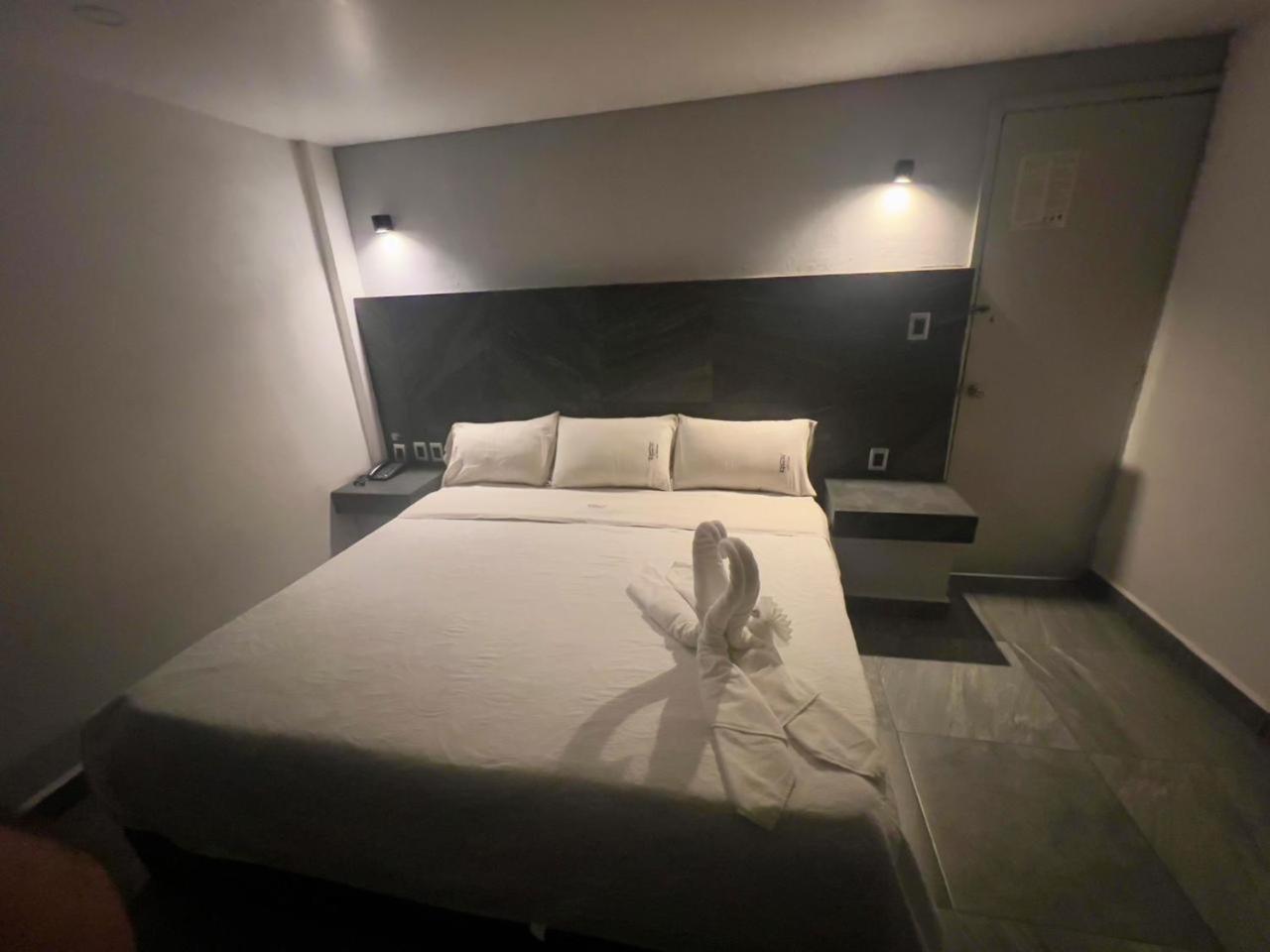 Hotel Aquario Kota Meksiko Bagian luar foto