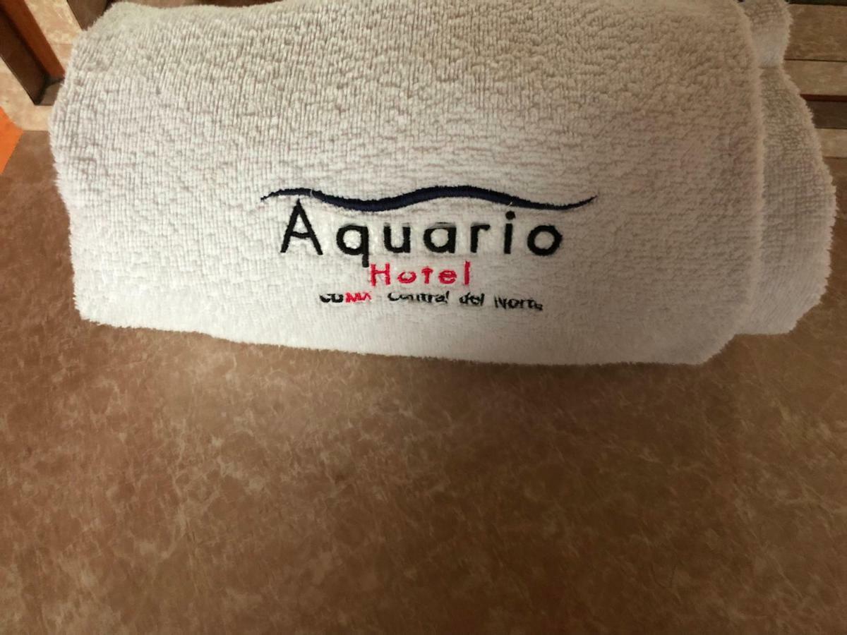 Hotel Aquario Kota Meksiko Bagian luar foto